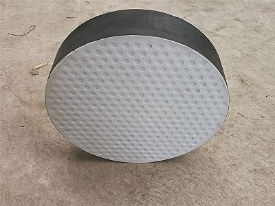 富裕县四氟板式橡胶支座易于更换缓冲隔震